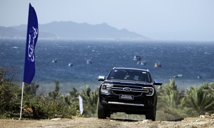 Lịch bảo dưỡng định kỳ và chi phí của Ford Everest